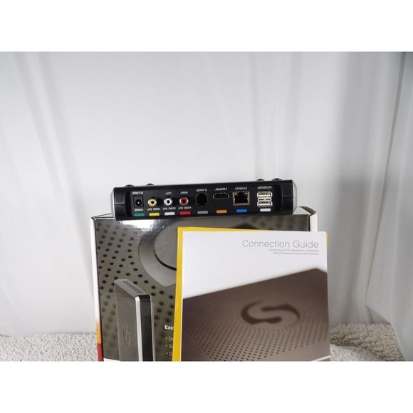 NTOUCH VP Gray Black SVRS Deaf Signmail Sorenson Video Conference - Picture 3 of 4